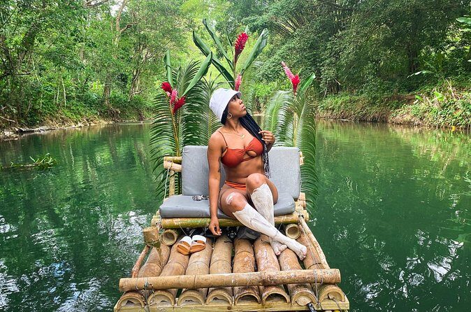 Half-Day Tour Rafting on the Great River with Limestone Foot Massage - Timing reality check: 3–4 hours can stretch
