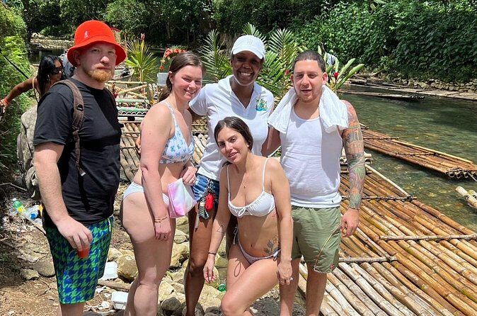 Half-Day Tour Rafting on the Great River with Limestone Foot Massage - What the guide adds: more than transportation
