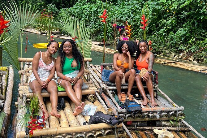 Half-Day Tour Rafting on the Great River with Limestone Foot Massage - Who this tour fits best (and who might reconsider)