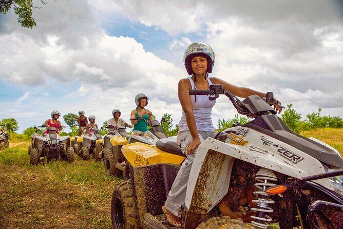 Horseback Ride ATV and Bamboo Rafting Tour Ocho Rios in Jamaica - Horseback Ride Through Forest to Ocho Rios Bay Beach (Turtle Beach): When the Water Becomes Part of It