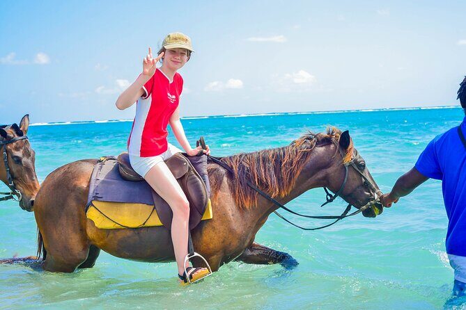 Horseback Riding and Bamboo Rafting from montego Bay and Falmouth - Key points to know before you go