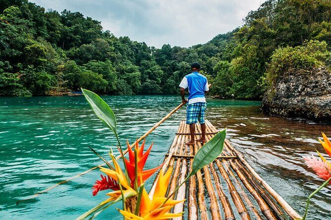 Horseback Riding and Bamboo Rafting from montego Bay and Falmouth - How the Day Flows from Montego Bay or Falmouth