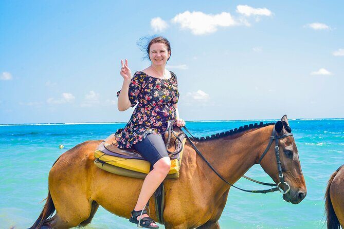 Horseback Riding and Bamboo Rafting from montego Bay and Falmouth - Bamboo Rafting on the White River: Lazy Pace, Local Energy