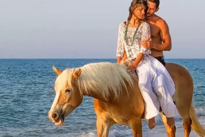 Horseback Riding and Bamboo Rafting from montego Bay and Falmouth - Guides, Singing, and the Tip-and-Stop Reality