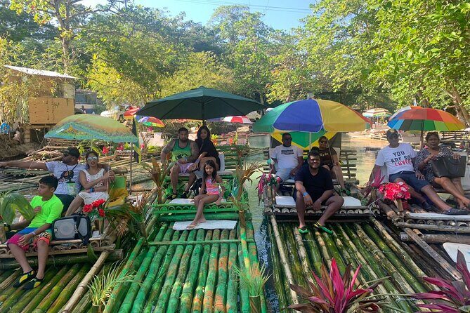 Horseback Riding and Bamboo Rafting from montego Bay and Falmouth - Limestone Massage Upgrade: Worth It If You Want a Softer Landing