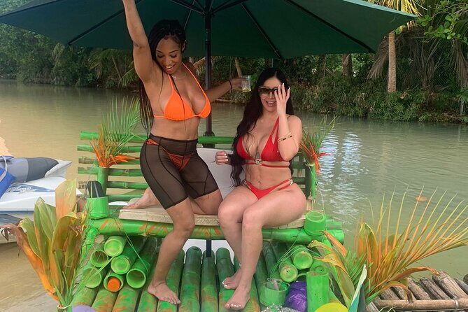 Horseback Riding and Bamboo Rafting from montego Bay and Falmouth - Who This Tour Fits (and Who Might Be Disappointed)