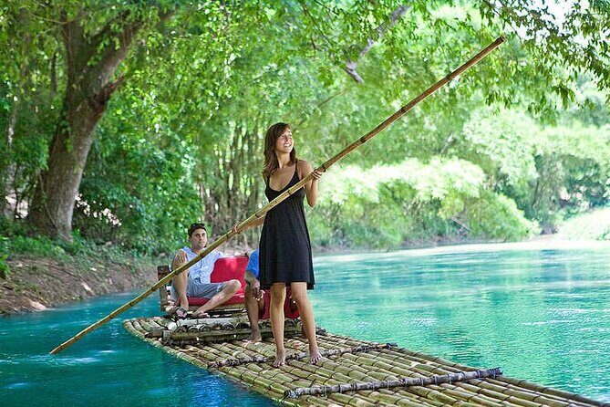 Horseback Riding and Bamboo Rafting from montego Bay and Falmouth - The Rainforest Trail: Getting the Context Before the Ocean Ride