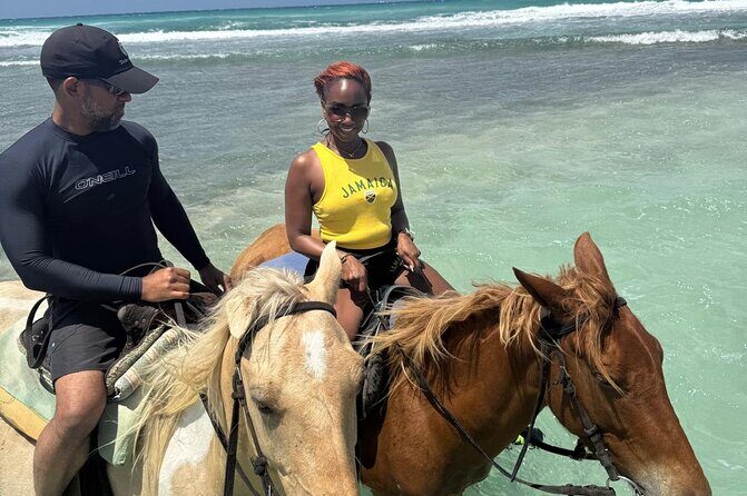 Horseback Riding and Swim Experience - Key Highlights You’ll Feel Immediately