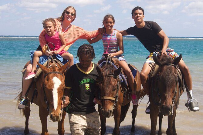Horseback Riding and Swim Experience - Horseback and Swim in St Ann’s Bay: The Quick Adventure You’ll Actually Feel