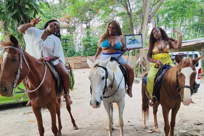 Horseback Riding and Swim Experience - The Beach Ride Along the Coastline: What You Gain From Going Slow Enough