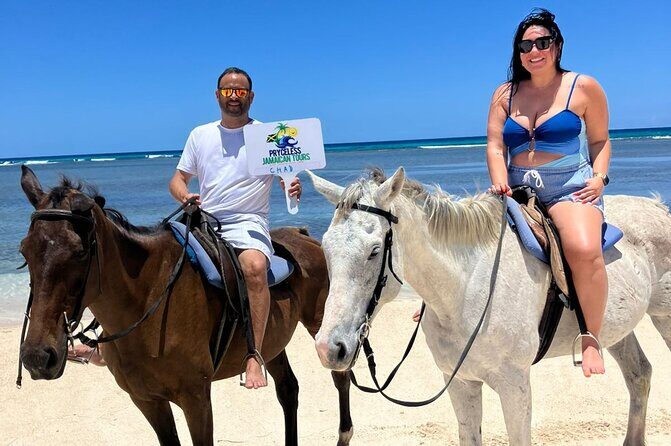Horseback Riding and Swim Experience - Making It a Bigger Day: Ocho Rios Extras Without Losing Your Rhythm
