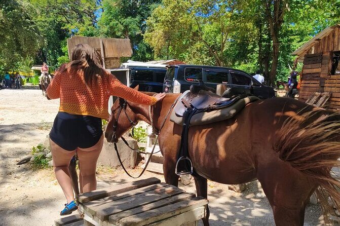 Horseback Riding and Swim Experience - Should You Book This Horseback Riding and Swim Tour?