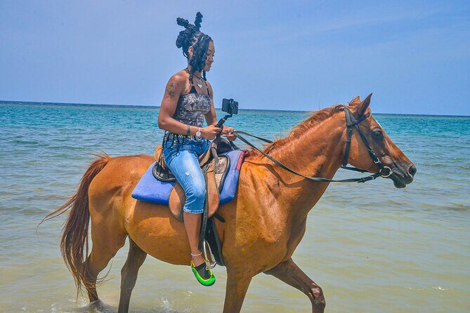 Horseback riding & bluehole secret falls from Montego Bay - Should you book this tour from Montego Bay?