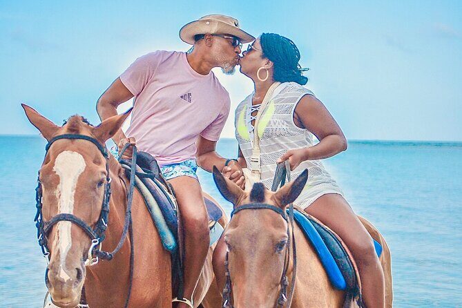 Horseback Riding in the ocean & Bamboo Rafting from Ocho Rios - Key highlights you’ll actually feel during the day