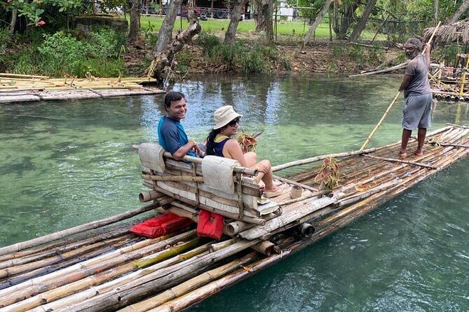 Horseback Riding in the ocean & Bamboo Rafting from Ocho Rios - The Role of the Drivers and Guides (and Why It Changes Everything)