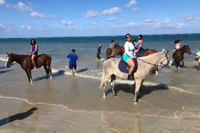 Horseback Riding in the ocean & Bamboo Rafting from Ocho Rios - Who This Tour Fits Best (And Who Might Rethink It)