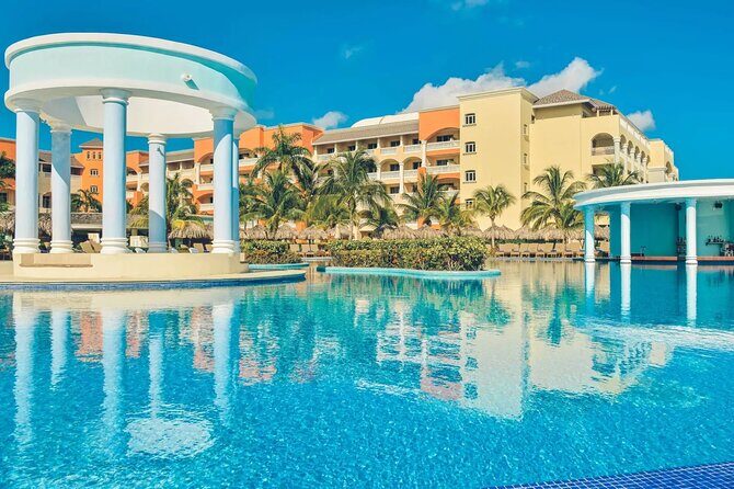 Iberostar Rose Hall Private Airport Transfer - Getting Met at Sangster International Airport (No Guesswork)
