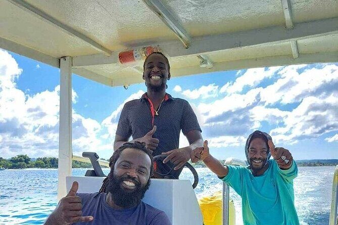 Incredible Negril Guided Snorkeling To Reef, Anchor, and Cannon - Boat Time, Music, and a Narrated Coast Moment