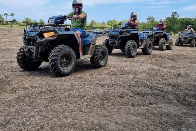 Jam west adventure park tour from Montego Bay - Key Highlights You’ll Care About