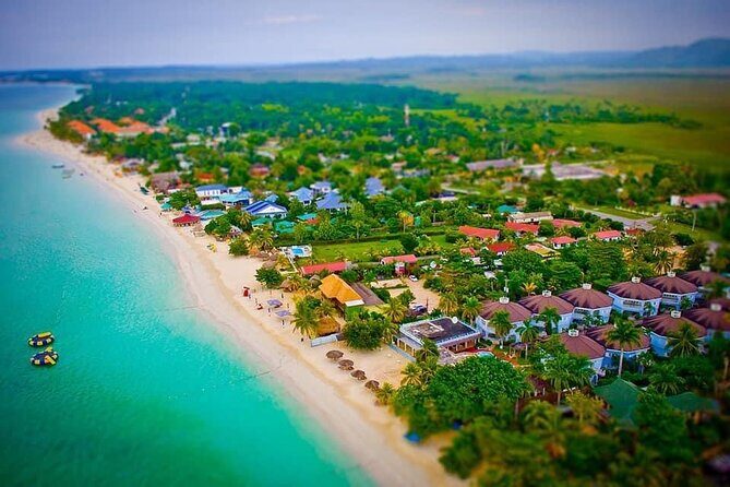 Jam west adventure park tour from Montego Bay - “Lunch Not Included” and the Hidden Timing Problem