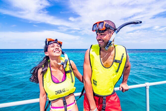 Jamaica All-Access Adventure Pass at Ocean Outpost - Ocean-Side Infinity Pool: Where You Catch Your Breath