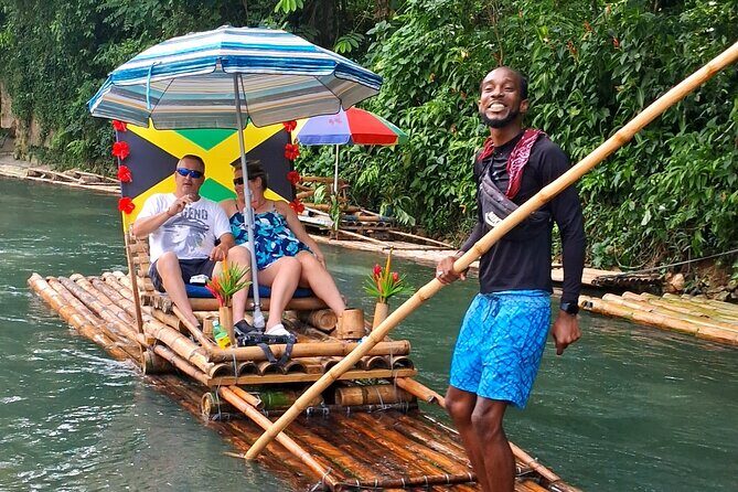 Jamaica Bamboo Rafting Experience with Lime Stone Massage - Key things to know before you go