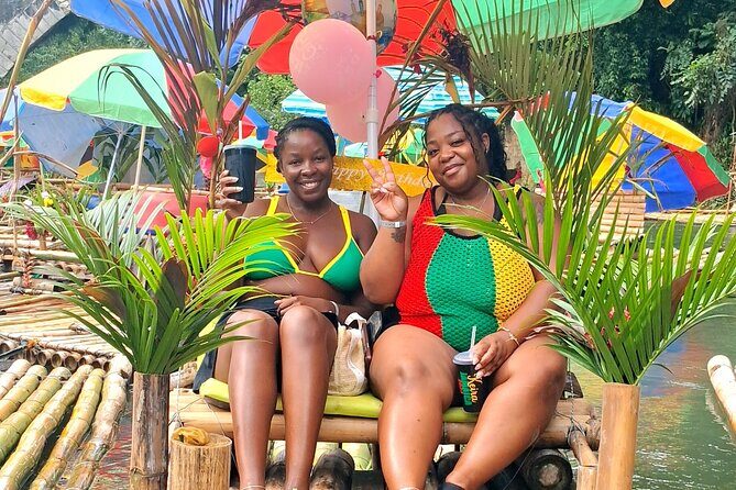 Jamaica Bamboo Rafting Experience with Lime Stone Massage - Bamboo Rafts On The Great River: What This 90-Minute Float Really Feels Like