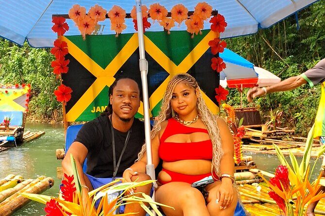 Jamaica Bamboo Rafting Experience with Lime Stone Massage - Fruits, Herbs, And River Culture You Can Actually Taste