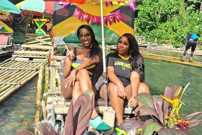 Jamaica Bamboo Rafting Experience with Lime Stone Massage - Add-Ons, Drinks, And The River Market Feeling: Manage Your Expectations