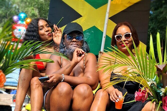 Jamaica Bamboo Rafting Experience with Lime Stone Massage - Weight Limits And The Extra Raft Cost: Don’t Surprise Yourself At Check-In