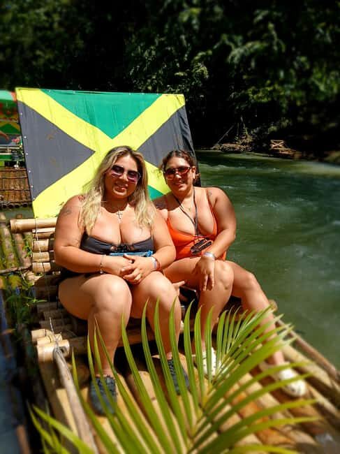 Jamaica Bamboo Rafting Experience with Limestone Massage - Timeline and What Each Phase Feels Like