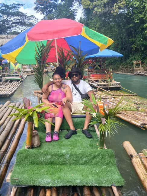 Jamaica Bamboo Rafting Experience with Limestone Massage - How Much It Costs, and Why It Feels Fair