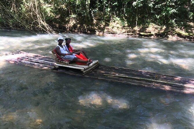 Jamaica Bamboo Rafting Tour Limestone Foot Massage - Price and value: what $120 buys you (and what you should budget)