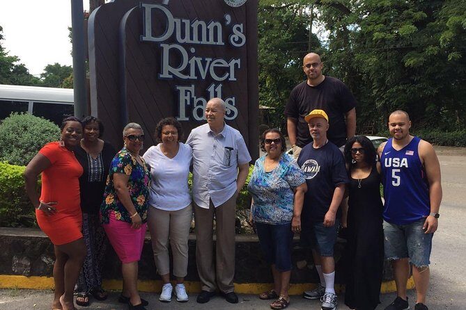 Jamaica Best Water Falls Tour,Mobay Bay to Dunn's River/Blue Hole - Key highlights you’ll actually feel