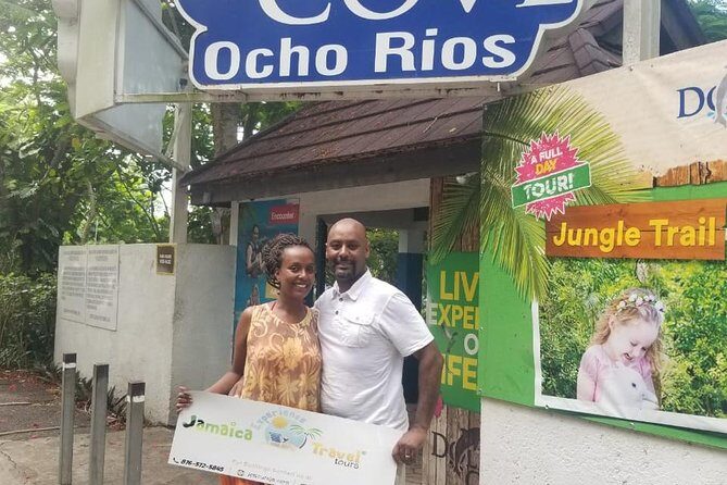 Jamaica Best Water Falls Tour,Mobay Bay to Dunn's River/Blue Hole - Timing and pace: 7 to 9 hours that don’t feel chaotic