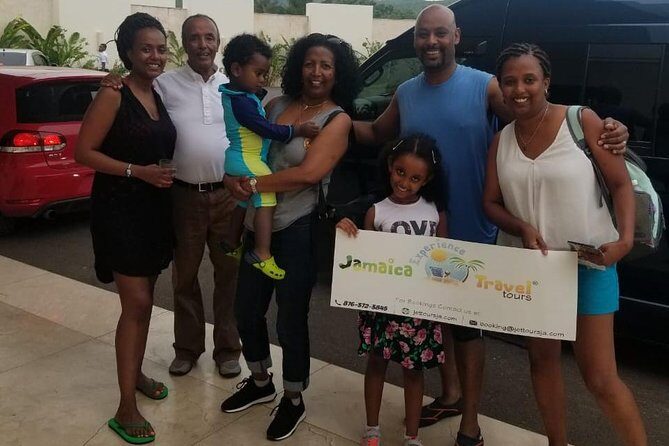 Jamaica Best Water Falls Tour,Mobay Bay to Dunn's River/Blue Hole - What you can add (and what you should plan around)