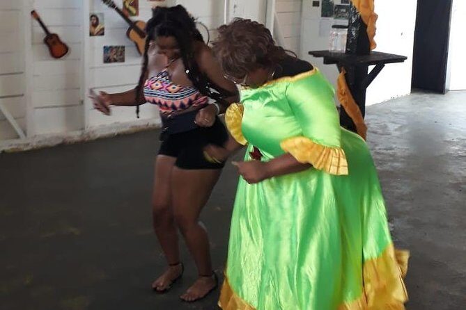 Jamaica Culture Tour: Culinary, Cultural, History and Dance - Falmouth and the Usain Bolt Connections You Can See Up Close
