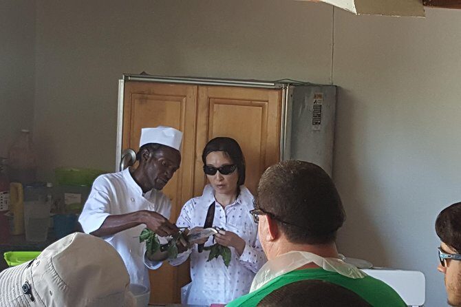 Jamaica Culture Tour: Culinary, Cultural, History and Dance - The Comedic Dance Piece: A Performance You Participate In