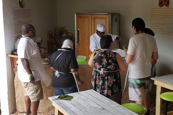 Jamaica Culture Tour: Culinary, Cultural, History and Dance - Optional Palm Reading Before the Ride Back