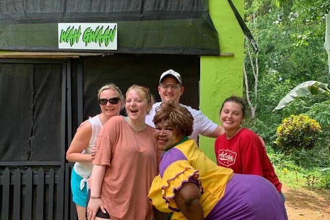 Jamaica Culture Tour: Culinary, Cultural, History and Dance - Old Church, Local Town Highlights, and the Sense of Everyday Jamaica
