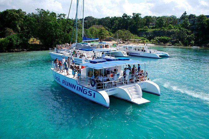Jamaica Dunn's River Falls Party Cruise with Snorkeling - Why This Dunn’s River Falls Party Cruise Feels Worth Your Time