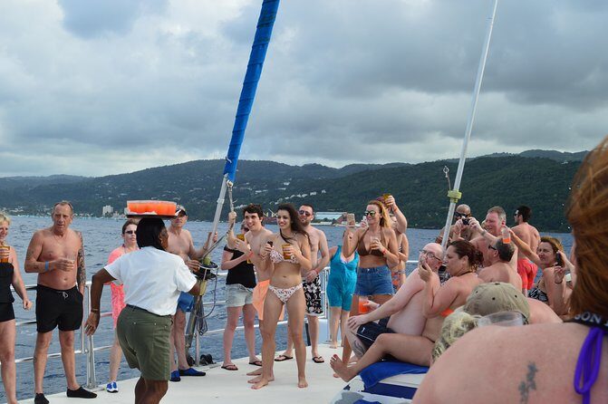 Jamaica Dunn's River Falls Party Cruise with Snorkeling - Who This Tour Fits Best (and Who Should Rethink It)