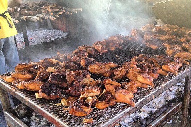 Jamaica Foodie and Cultural Experience & Konoko Falls Ocho Rios - Quick hits on Konoko Falls + Ocho Rios tastings