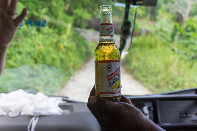 Jamaica Foodie and Cultural Experience & Konoko Falls Ocho Rios - Food reality check: is this a true food tour?