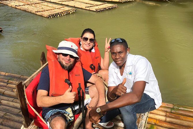Jamaica Martha Brae Bamboo Rafting with Bus Transportation - Money and Refreshments: Cash Helps You Enjoy the Full Ride