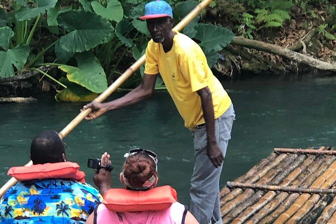 Jamaica Martha Brae Bamboo Rafting with Bus Transportation - Who Should Book This Martha Brae Bamboo Rafting?