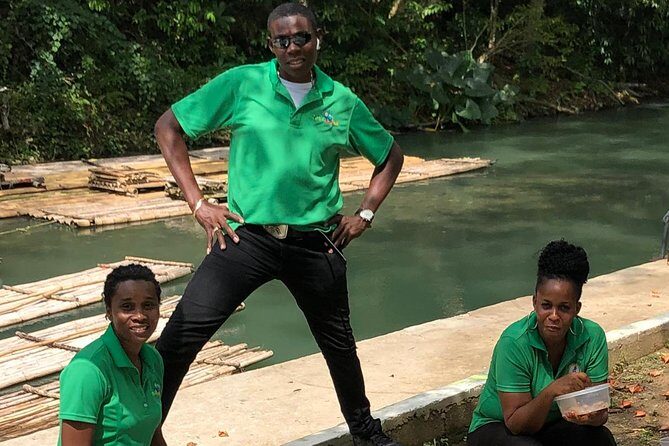 Jamaica Martha Brae River Rafting/Dunn’s River Falls Private Tour - Private transportation and air-conditioning: the not-so-glamorous value