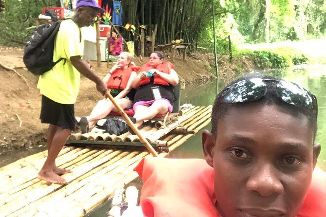 Jamaica Martha Brae River Rafting/Dunn’s River Falls Private Tour - Price and value: what $301.59 covers in real life