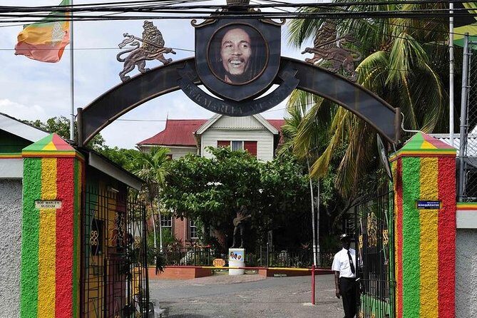 Jamaican Music History Tour of Kingston (from Kingston) - Key things that make this tour worth your time
