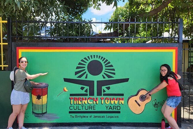 Jamaican Music History Tour of Kingston (from Kingston) - Bob Marley Museum: more than a checklist of memorabilia